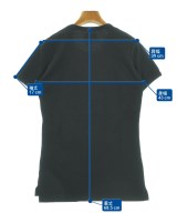 ANGLOMANIA（アングロマニア）Tシャツ・カットソー 黒 サイズ:S レディース/2200653629032