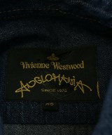 ANGLOMANIA（アングロマニア）カジュアルシャツ 紺 サイズ:XS メンズ/2200654277041