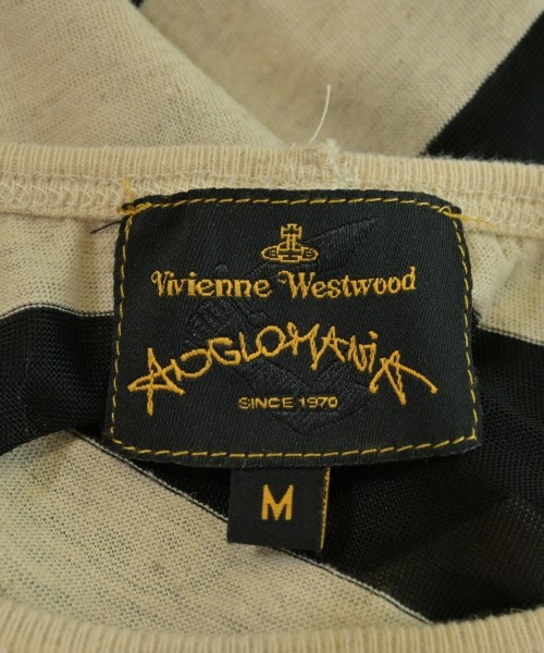 ANGLOMANIA（アングロマニア）Tシャツ・カットソー ベージュ サイズ:M レディース/2200703668752