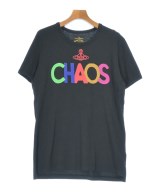 ANGLOMANIA（アングロマニア）Tシャツ・カットソー 黒 サイズ:L メンズ/2200659808202