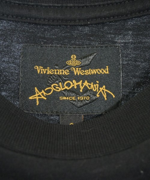 ANGLOMANIA（アングロマニア）Tシャツ・カットソー 黒 サイズ:S メンズ/2200659808264