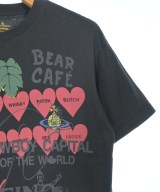 ANGLOMANIA（アングロマニア）Tシャツ・カットソー 黒 サイズ:S メンズ/2200659808264