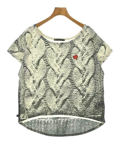 ANGLOMANIA(アングロマニア)Tシャツ・カットソー 白 サイズ:S/2200662464136