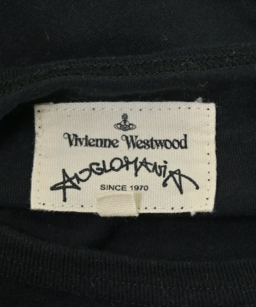 ANGLOMANIA（アングロマニア）ワンピース 黒 サイズ:38(S位) レディース/2200663464074