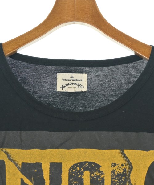 ANGLOMANIA（アングロマニア）ワンピース 黒 サイズ:38(S位) レディース/2200663464074