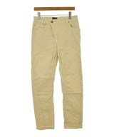 ANGLOMANIA（アングロマニア）デニムパンツ ベージュ サイズ:26(XS位) メンズ/2200664013011