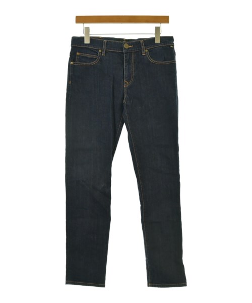 ANGLOMANIA(アングロマニア)デニムパンツ 紺 サイズ:27(XS位)/2200664013028