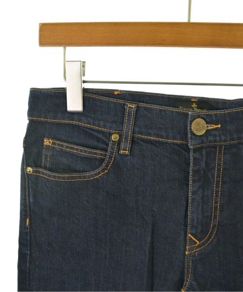 ANGLOMANIA（アングロマニア）デニムパンツ 紺 サイズ:27(XS位) メンズ/2200664013028