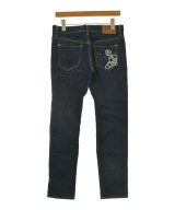 ANGLOMANIA（アングロマニア）デニムパンツ 紺 サイズ:27(XS位) メンズ/2200664013028