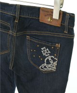 ANGLOMANIA（アングロマニア）デニムパンツ 紺 サイズ:27(XS位) メンズ/2200664013028