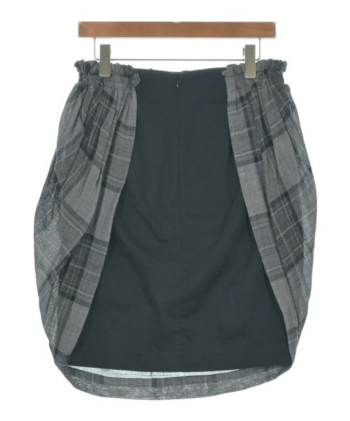 ANGLOMANIA（アングロマニア）ひざ丈スカート グレー サイズ:38(S位) レディース/2200657887056