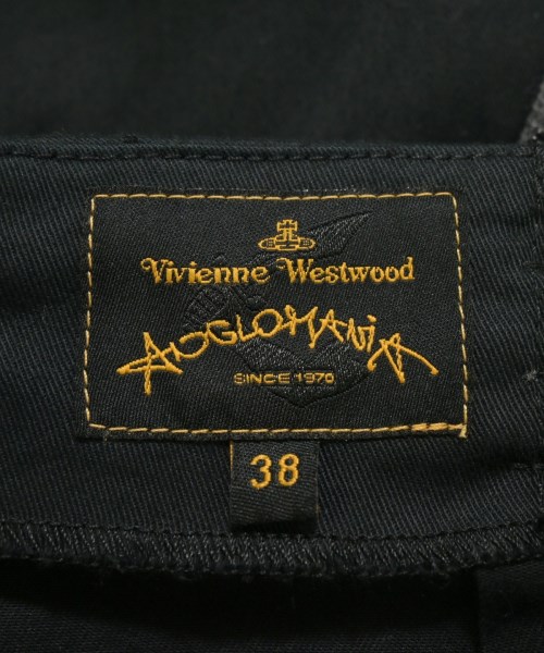 ANGLOMANIA（アングロマニア）ひざ丈スカート グレー サイズ:38(S位) レディース/2200657887056