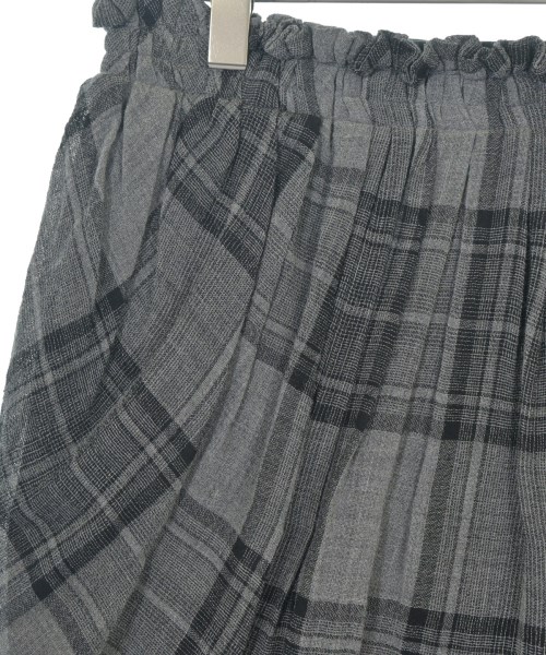 ANGLOMANIA（アングロマニア）ひざ丈スカート グレー サイズ:38(S位) レディース/2200657887056