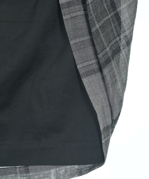 ANGLOMANIA（アングロマニア）ひざ丈スカート グレー サイズ:38(S位) レディース/2200657887056