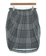 ANGLOMANIA（アングロマニア）ひざ丈スカート グレー サイズ:38(S位) レディース/2200657887056