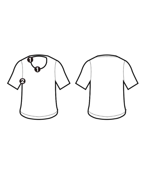 ANGLOMANIA（アングロマニア）Tシャツ・カットソー 白 サイズ:42(M位) レディース/2200720526134