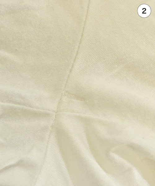 ANGLOMANIA（アングロマニア）Tシャツ・カットソー 白 サイズ:42(M位) レディース/2200720526134