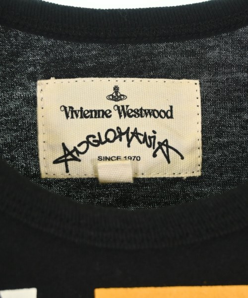 ANGLOMANIA（アングロマニア）Tシャツ・カットソー 黒 サイズ:36(XS位) レディース/2200686767046