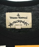 ANGLOMANIA（アングロマニア）Tシャツ・カットソー 黒 サイズ:36(XS位) レディース/2200686767046