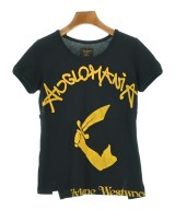 ANGLOMANIA（アングロマニア）Tシャツ・カットソー 黒 サイズ:M レディース/2200686767084