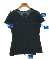ANGLOMANIA（アングロマニア）Tシャツ・カットソー 黒 サイズ:M レディース/2200686767084