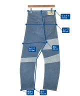 ANGLOMANIA（アングロマニア）デニムパンツ 青 サイズ:38(S位) レディース/2200691484075