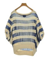 ANGLOMANIA（アングロマニア）Tシャツ・カットソー ベージュ サイズ:M レディース/2200691464855