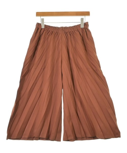 ミーイッセイミヤケ(me ISSEY MIYAKE)のme ISSEY MIYAKE クロップドパンツ