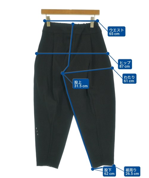 ISSEY MIYAKE（イッセイミヤケ）その他 黒 サイズ:2(M位) レディース/2200634850103