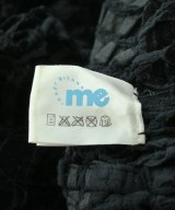 me ISSEY MIYAKE（ミーイッセイミヤケ）クロップドパンツ 黒 サイズ:F レディース/2200634850134