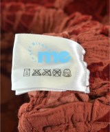 me ISSEY MIYAKE（ミーイッセイミヤケ）クロップドパンツ 赤 サイズ:-(M位) レディース/2200634850141