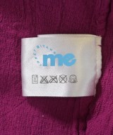 me ISSEY MIYAKE（ミーイッセイミヤケ）カジュアルシャツ 赤 サイズ:-(S位) レディース/2200635386106