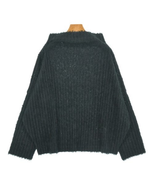 me ISSEY MIYAKE（ミーイッセイミヤケ）カジュアルシャツ 黒 サイズ:F レディース/2200637315029