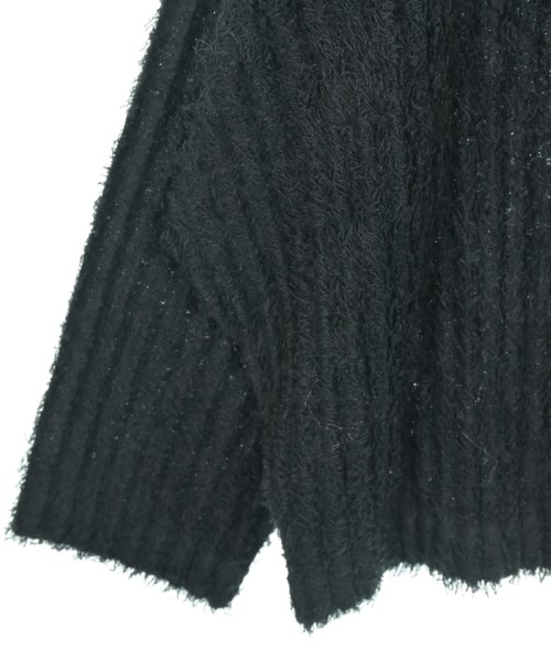 me ISSEY MIYAKE（ミーイッセイミヤケ）カジュアルシャツ 黒 サイズ:F レディース/2200637315029