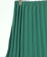 me ISSEY MIYAKE（ミーイッセイミヤケ）ロング・マキシ丈スカート 緑 サイズ:-(M位) レディース/2200629233089