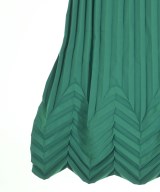 me ISSEY MIYAKE（ミーイッセイミヤケ）ロング・マキシ丈スカート 緑 サイズ:-(M位) レディース/2200629233089