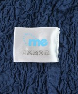 me ISSEY MIYAKE（ミーイッセイミヤケ）ブラウス 紺 サイズ:F レディース/2200624351030