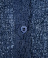 me ISSEY MIYAKE（ミーイッセイミヤケ）ブラウス 紺 サイズ:F レディース/2200624351030