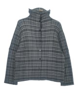 me ISSEY MIYAKE（ミーイッセイミヤケ）ブラウス グレー サイズ:F レディース/2200624351047