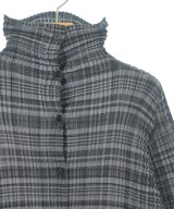 me ISSEY MIYAKE（ミーイッセイミヤケ）ブラウス グレー サイズ:F レディース/2200624351047