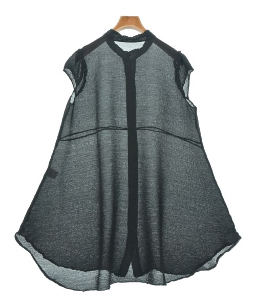 me ISSEY MIYAKE（ミーイッセイミヤケ）ブラウス 黒 サイズ:F レディース/2200624351108