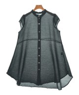 me ISSEY MIYAKE（ミーイッセイミヤケ）ブラウス 黒 サイズ:F レディース/2200624351108