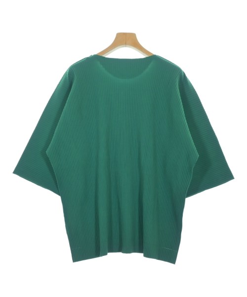 me ISSEY MIYAKE（ミーイッセイミヤケ）ブラウス 緑 サイズ:F レディース/2200623441114