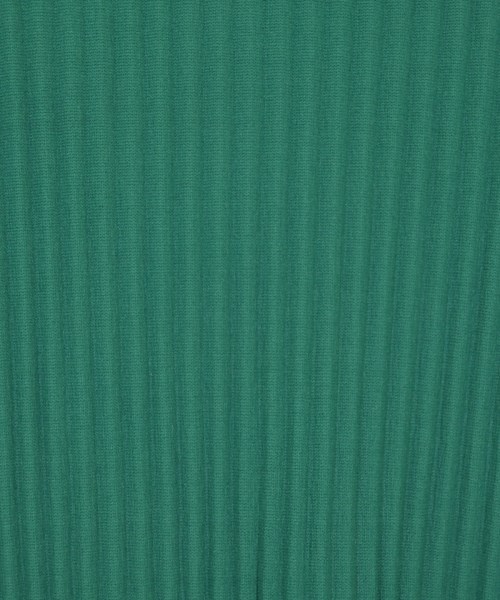 me ISSEY MIYAKE（ミーイッセイミヤケ）ブラウス 緑 サイズ:F レディース/2200623441114