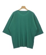me ISSEY MIYAKE（ミーイッセイミヤケ）ブラウス 緑 サイズ:F レディース/2200623441114