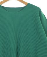 me ISSEY MIYAKE（ミーイッセイミヤケ）ブラウス 緑 サイズ:F レディース/2200623441114