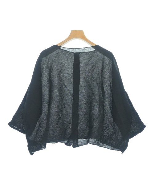 me ISSEY MIYAKE（ミーイッセイミヤケ）ブラウス 黒 サイズ:F レディース/2200623441121