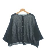 me ISSEY MIYAKE（ミーイッセイミヤケ）ブラウス 黒 サイズ:F レディース/2200623441121