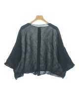 me ISSEY MIYAKE（ミーイッセイミヤケ）ブラウス 黒 サイズ:F レディース/2200623441121