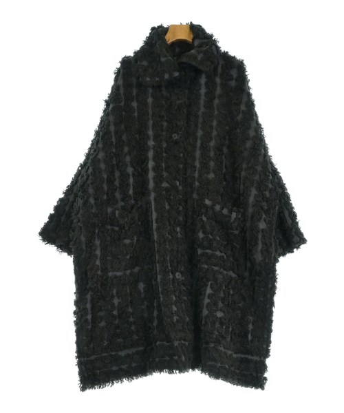 me ISSEY MIYAKE（ミーイッセイミヤケ）その他 黒 サイズ:F レディース/2200639571027